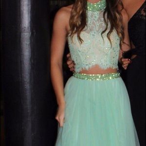 Sherri Hill Prom/formal 2 piece